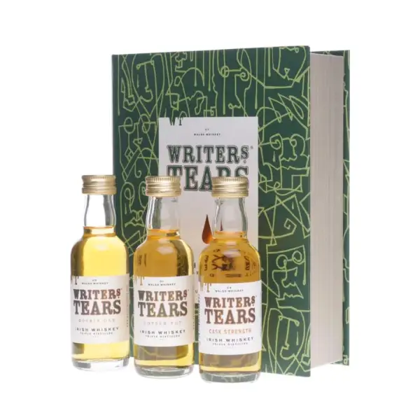 მწერლის ცრემლები