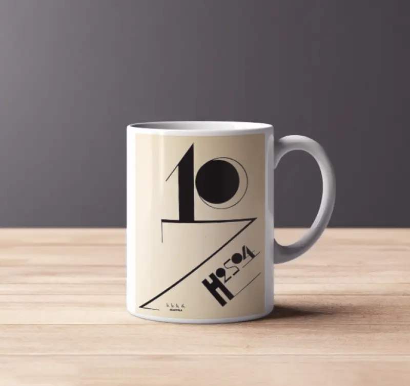 ჩაის ავანგარდისტული ჭიქა