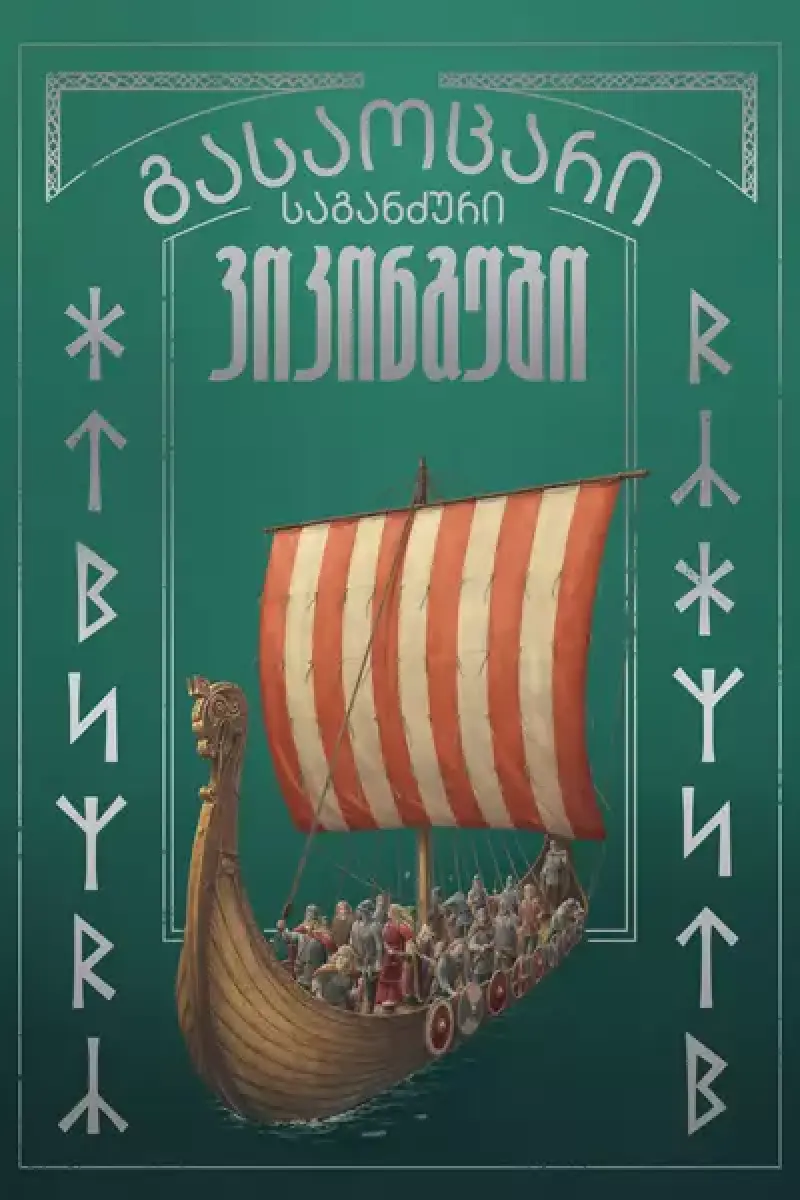 გასაოცარი საგანძური - ვიკინგები