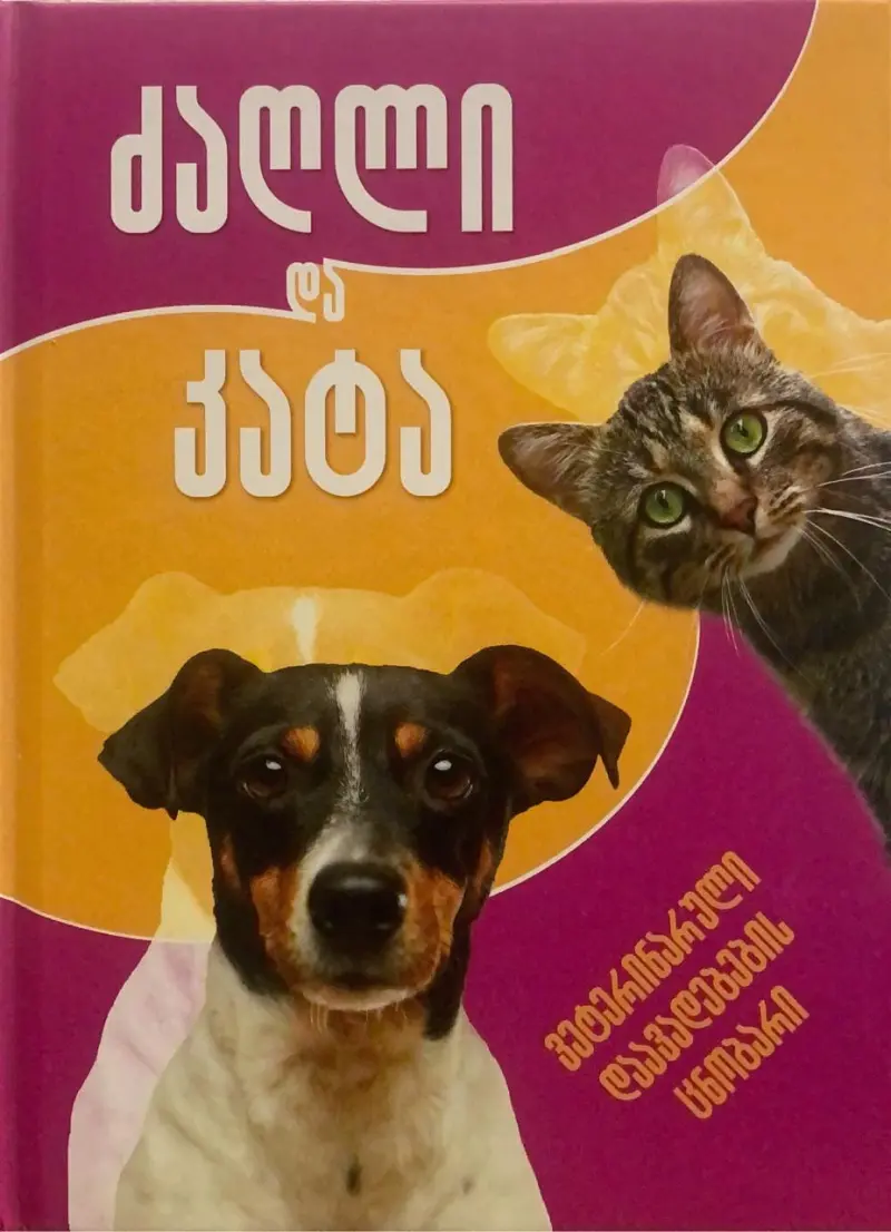 ძაღლი და კატა