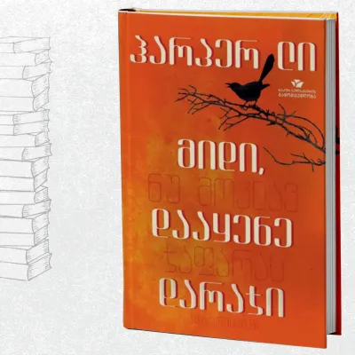 მიდი, დააყენე დარაჯი