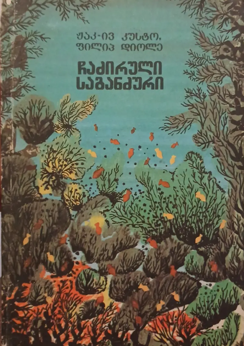 ჩაძირული საგანძური