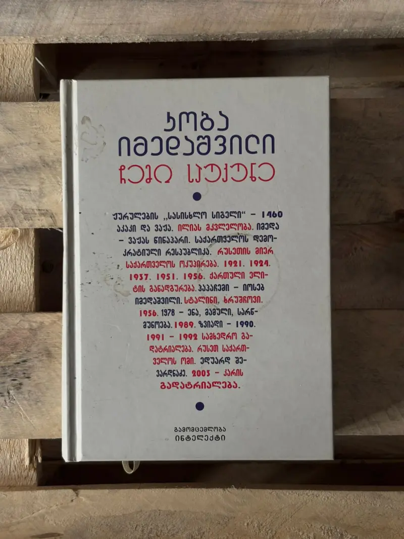 ჩემი საუკუნე