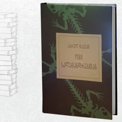 ომი სალამანდრებთან