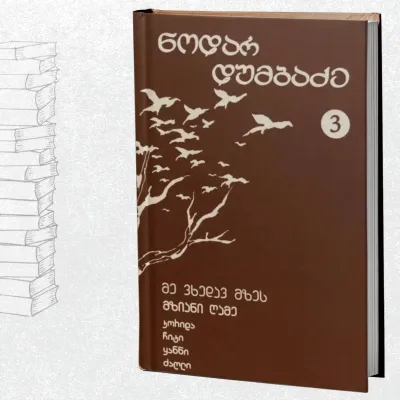 მე ვხედავ მზეს, მზიანი ღამე