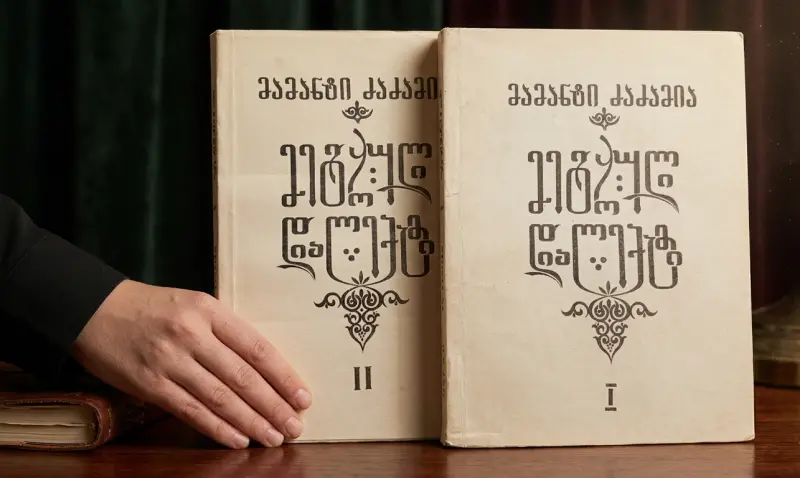 მეგრული დიალექტი (ორტომეული)