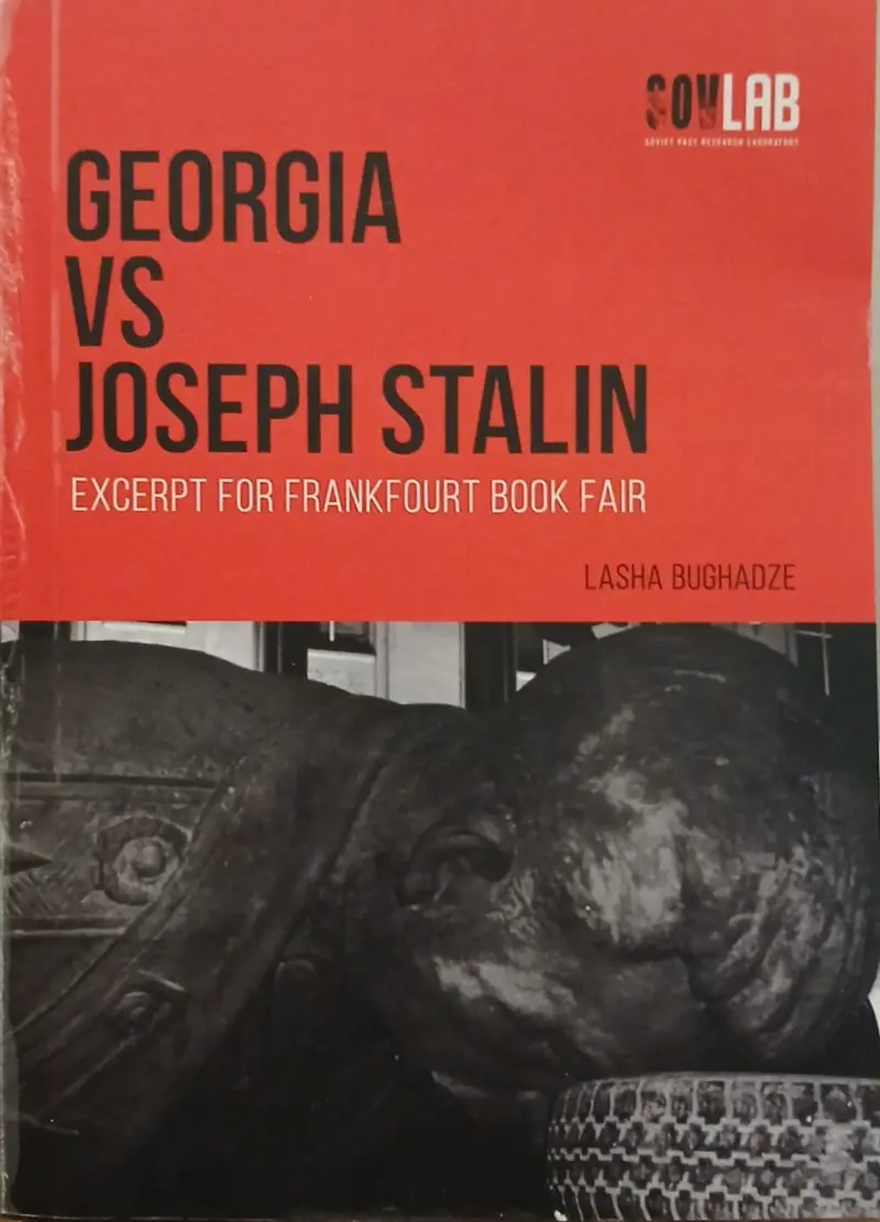 Georgia VS Joseph Stalin